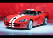 2008 Dodge Viper SRT-10 Coupe NAIAS